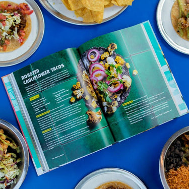 Trejo's Tacos Cookbook signed by Danny Trejo - The Pepper Pantry (Formerly Marie Sharp's)